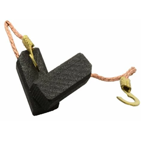 PEUGEOT PSP Balais De Charbon Pour Peugeot Ponceuse PC20552CA - 6x8x18mm 2 PEUGEOT PSP Balais De Charbon Pour Peugeot Ponceuse PC20552CA - 6x8x18mm – Image 2