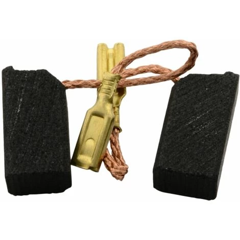 PEUGEOT PSP Balais De Charbon Pour Peugeot Marteau PL20 - 6x8x15mm 2 PEUGEOT PSP Balais De Charbon Pour Peugeot Marteau PL20 - 6x8x15mm – Image 2