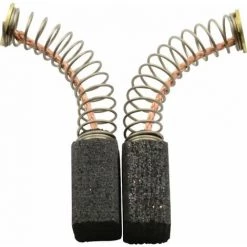 PEUGEOT PSP Balais De Charbon Pour Peugeot Coupeuse/Scie LEV120 - 6x6x11,5mm