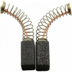 PEUGEOT PSP Balais De Charbon Pour Peugeot Ponceuse TM327 - 6x6x11,5mm