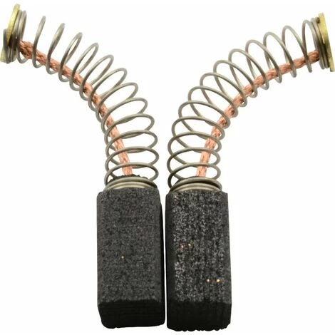 PEUGEOT PSP Balais De Charbon Pour Peugeot Ponceuse TM328 - 6x6x11,5mm 1 PEUGEOT PSP Balais De Charbon Pour Peugeot Ponceuse TM328 - 6x6x11,5mm