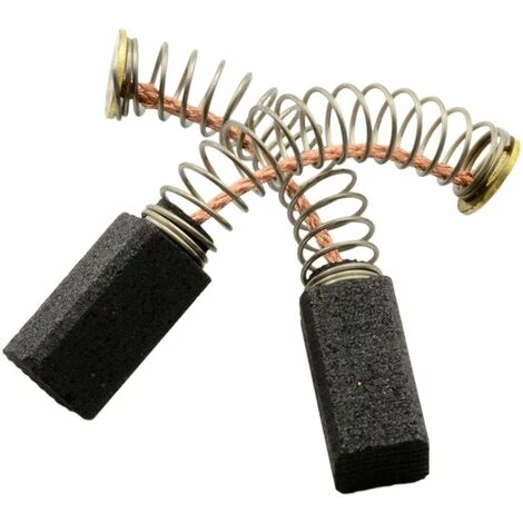 PEUGEOT PSP Balais De Charbon Pour Peugeot Ponceuse TM355 - 6x6x11,5mm 2 PEUGEOT PSP Balais De Charbon Pour Peugeot Ponceuse TM355 - 6x6x11,5mm – Image 2