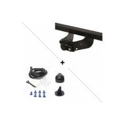 PEUGEOT PSP Attelage Peugeot Boxer Plateau (07/99-05/06) Standard + Faisceau Universel 7 Broches