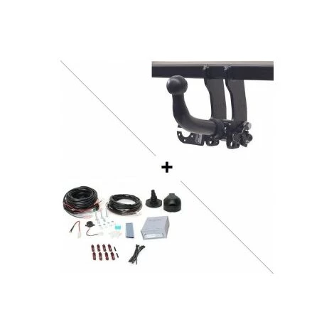 PEUGEOT PSP Attelage Peugeot Partner III L1 (07/18-) RDSOH + Faisceau Universel 7 Broches + Boitier électronique 1 PEUGEOT PSP Attelage Peugeot Partner III L1 (07/18-) RDSOH + Faisceau Universel 7 Broches + Boitier électronique