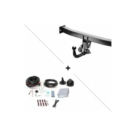 PEUGEOT PSP Attelage Peugeot Rifter Court (07/18-) RDSOV + Faisceau Universel 7 Broches + Boitier électronique 1 PEUGEOT PSP Attelage Peugeot Rifter Court (07/18-) RDSOV + Faisceau Universel 7 Broches + Boitier électronique