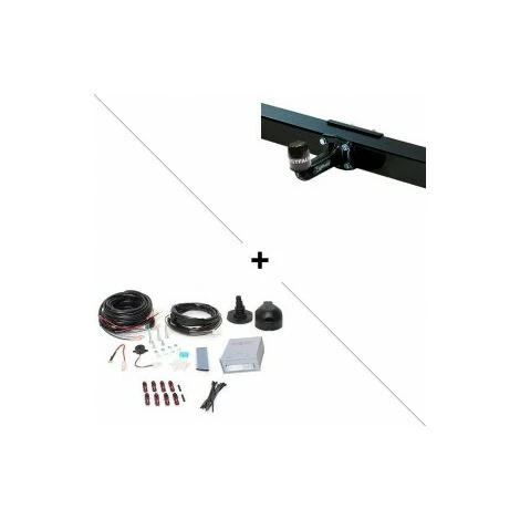 PEUGEOT PSP Attelage Peugeot Boxer Fourgon (06/06-) Standard + Faisceau Universel 7 Broches + Boitier électronique 1 PEUGEOT PSP Attelage Peugeot Boxer Fourgon (06/06-) Standard + Faisceau Universel 7 Broches + Boitier électronique