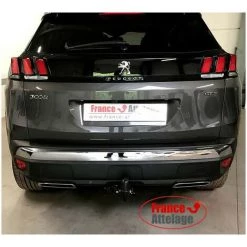 PEUGEOT PSP Attelage Peugeot 3008 Y Compris GT, GT-Line Et AdBlue (10/16-) RDSOH + Faisceau Universel 7 Broches + Boitier électronique 7 PEUGEOT PSP Attelage Peugeot 3008 Y Compris GT, GT-Line Et AdBlue (10/16-) RDSOH + Faisceau Universel 7 Broches + Boitier électronique -PEUGEOT PSP Soldes 2022 15530293 4