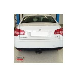 PEUGEOT PSP Attelage Citroen C5 Berline (05/08-) RDSOH + Faisceau Universel 7 Broches + Boitier électronique -PEUGEOT PSP Soldes 2022 15792029 3