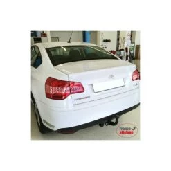 PEUGEOT PSP Attelage Citroen C5 Berline (05/08-) RDSOH + Faisceau Universel 7 Broches + Boitier électronique -PEUGEOT PSP Soldes 2022 15792029 4