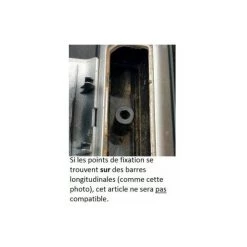 PEUGEOT PSP Barres De Toit Peugeot 5008 (09/09-02/17) Menabo Tema Acier -PEUGEOT PSP Soldes 2022 16770546 4