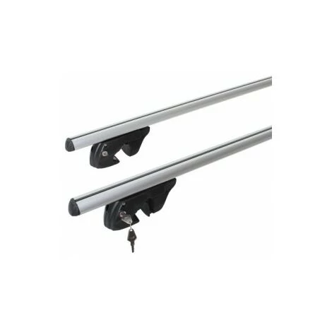 PEUGEOT PSP Barres De Toit Peugeot 207 Break (03/07-) Menabo Sherman Alu 1 PEUGEOT PSP Barres De Toit Peugeot 207 Break (03/07-) Menabo Sherman Alu