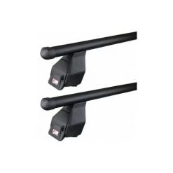 PEUGEOT PSP Barres De Toit Peugeot 308 Berline (-09/13) Menabo Tema Acier