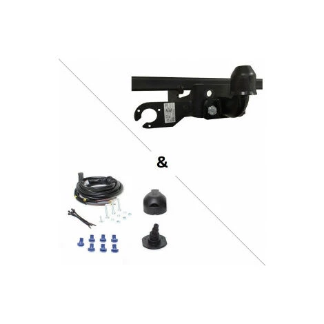 PEUGEOT PSP Attelage Peugeot J5 Plateau (07/84-03/94) Standard + Faisceau Universel 7 Broches 1 PEUGEOT PSP Attelage Peugeot J5 Plateau (07/84-03/94) Standard + Faisceau Universel 7 Broches