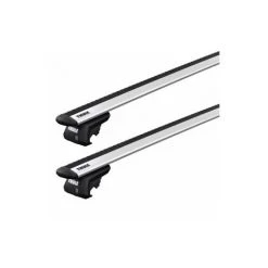PEUGEOT PSP Barres De Toit Peugeot 2008 (04/13-) Thule WingBar Evo Alu