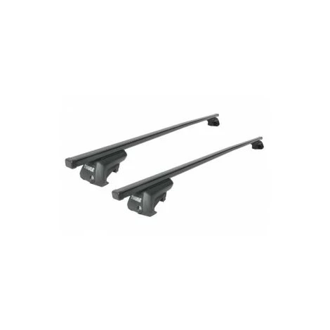 PEUGEOT PSP Barres De Toit Peugeot 308 Break (SW) (05/08-05/14) Thule SquareBar Acier 2 PEUGEOT PSP Barres De Toit Peugeot 308 Break (SW) (05/08-05/14) Thule SquareBar Acier – Image 2
