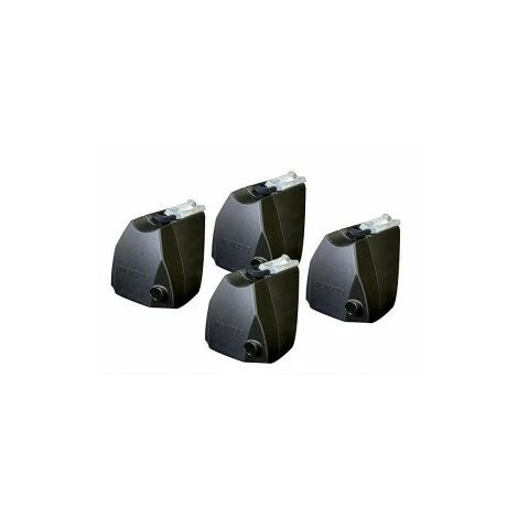 PEUGEOT PSP Barres De Toit Peugeot 307 Berline 3 Portes (06/01-05/05) Menabo Delta Alu 3 PEUGEOT PSP Barres De Toit Peugeot 307 Berline 3 Portes (06/01-05/05) Menabo Delta Alu – Image 3