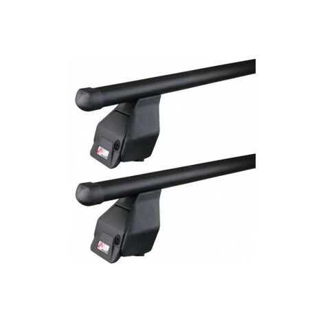 PEUGEOT PSP Barres De Toit Peugeot 307 Berline (06/05-) Menabo Tema Acier 1 PEUGEOT PSP Barres De Toit Peugeot 307 Berline (06/05-) Menabo Tema Acier