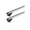 PEUGEOT PSP Barres De Toit Peugeot 307 SW (04/05-) Thule WingBar Evo Alu