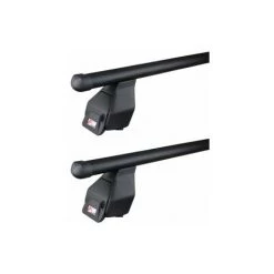 PEUGEOT PSP Barres De Toit Peugeot 3008 (10/16-) Menabo Tema Acier