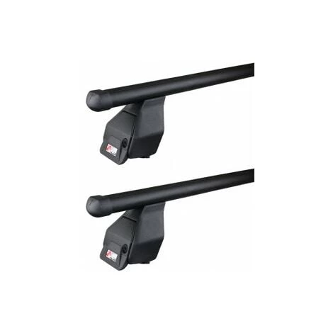 PEUGEOT PSP Barres De Toit Peugeot 5008 (03/17-) Menabo Tema Acier 1 PEUGEOT PSP Barres De Toit Peugeot 5008 (03/17-) Menabo Tema Acier