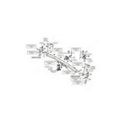 PEUGEOT PSP Attelage Peugeot 3008 Y Compris GT, GT-Line Et AdBlue (10/16-) RDSOV -PEUGEOT PSP Soldes 2022 17593911 3