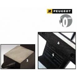 PEUGEOT PSP Peugeot - Etau D'établi Pivotant 125 Mm - EBT 125 6 PEUGEOT PSP Peugeot - Etau D'établi Pivotant 125 Mm - EBT 125 -PEUGEOT PSP Soldes 2022 182770 3