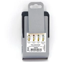 PEUGEOT PSP Coffret Embouts De Vissage Titanium - 15 Pièces - Phillips, Pozidriv, Torx Et Fente -PEUGEOT PSP Soldes 2022 20977688 3