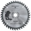 PEUGEOT PSP Lame De Scie Circulaire Carbure D. 165 X Al. 20 M X 40 Dents
