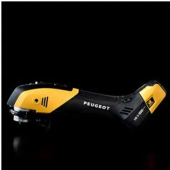 PEUGEOT PSP Meuleuse D'angle Sans Fil D. 125 Mm ENERGYGRIND-18VBL - 2 Ah 18V Avec Chargeur Et Batterie -PEUGEOT PSP Soldes 2022 20977721 5