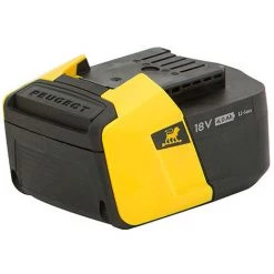 PEUGEOT PSP Perceuse à Percussion BRUSHLESS ENERGYDRILL-18VPBL1 - 18V - 2 Batteries 1,5 Et 4,0 Ah -PEUGEOT PSP Soldes 2022 20977725 4