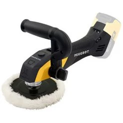 PEUGEOT PSP Polisseuse Sans Fil D. 150 Mm ENERGYSHINE-18VBL - 18 V - Livré Sans Batterie