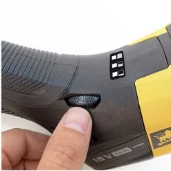 PEUGEOT PSP Polisseuse Sans Fil D. 150 Mm ENERGYSHINE-18VBL - 18 V - Livré Sans Batterie -PEUGEOT PSP Soldes 2022 20977732 3