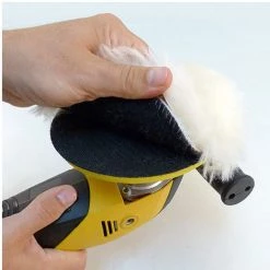 PEUGEOT PSP Polisseuse Sans Fil D. 150 Mm ENERGYSHINE-18VBL - 18 V - Livré Sans Batterie -PEUGEOT PSP Soldes 2022 20977732 4