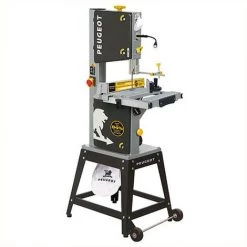 PEUGEOT PSP Soldes 2022 17 PEUGEOT PSP Scie à Ruban Bois Volants D. 160 Mm 750 W 230 V - ENERGYBAND-160ASP