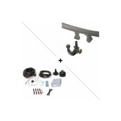 PEUGEOT PSP Attelage Peugeot 508 SW (09/18-) RDSOV + Faisceau Universel 7 Broches + Boitier électronique