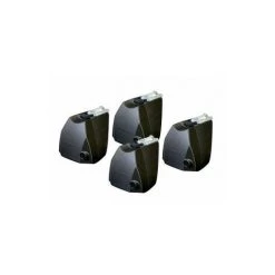 PEUGEOT PSP Barres De Toit Peugeot Partner 2 Court Utilitaire (07/08-06/18) Menabo Delta Alu -PEUGEOT PSP Soldes 2022 23178927 3