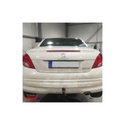PEUGEOT PSP Attelage Peugeot 207 CC (01/07-) Col De Cygne + Faisceau Universel 7 Broches + Boitier électronique -PEUGEOT PSP Soldes 2022 2529521 3