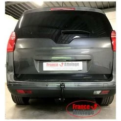 PEUGEOT PSP Attelage Peugeot 5008 (09/09-02/17) Col De Cygne -PEUGEOT PSP Soldes 2022 2532414 3