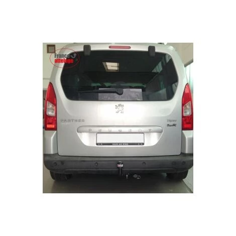 PEUGEOT PSP Attelage Peugeot Partner 2 Court Et Tepee (07/08-06/18) RDSOV 3 PEUGEOT PSP Attelage Peugeot Partner 2 Court Et Tepee (07/08-06/18) RDSOV – Image 3