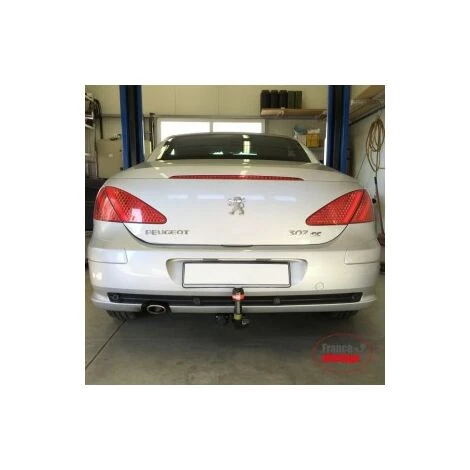 PEUGEOT PSP Attelage Peugeot 307 CC (10/03-) RDSOH + Faisceau Universel 7 Broches + Boitier électronique 3 PEUGEOT PSP Attelage Peugeot 307 CC (10/03-) RDSOH + Faisceau Universel 7 Broches + Boitier électronique – Image 3