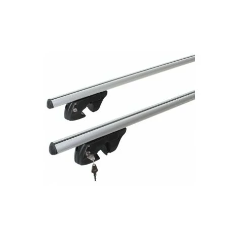 PEUGEOT PSP Barres De Toit Peugeot 407 Break (07/04-) Menabo Sherman Alu 1 PEUGEOT PSP Barres De Toit Peugeot 407 Break (07/04-) Menabo Sherman Alu