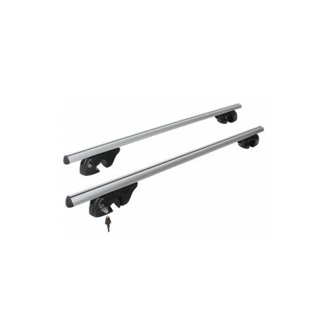 PEUGEOT PSP Barres De Toit Peugeot 407 Break (07/04-) Menabo Sherman Alu 2 PEUGEOT PSP Barres De Toit Peugeot 407 Break (07/04-) Menabo Sherman Alu – Image 2