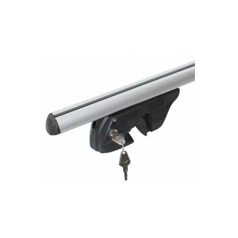 PEUGEOT PSP Barres De Toit Peugeot 407 Break (07/04-) Menabo Sherman Alu 3 PEUGEOT PSP Barres De Toit Peugeot 407 Break (07/04-) Menabo Sherman Alu – Image 3