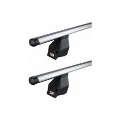 PEUGEOT PSP Barres De Toit Peugeot 4008 (06/12-) Menabo Tema Alu