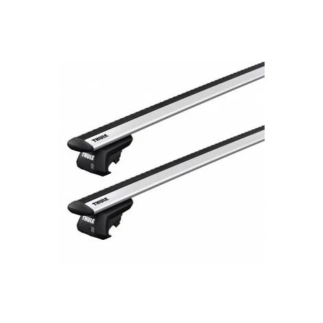 PEUGEOT PSP Barres De Toit Peugeot Bipper (02/08-) Thule WingBar Evo Alu 1 PEUGEOT PSP Barres De Toit Peugeot Bipper (02/08-) Thule WingBar Evo Alu