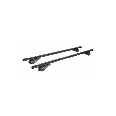 PEUGEOT PSP Barres De Toit Peugeot 4008 (06/12-12/13) Menabo Tiger Noir 2 PEUGEOT PSP Barres De Toit Peugeot 4008 (06/12-12/13) Menabo Tiger Noir – Image 2