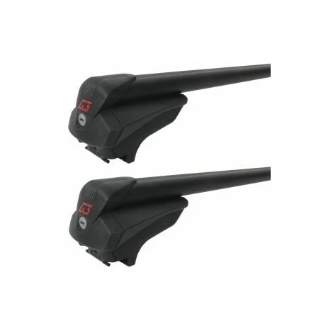 PEUGEOT PSP Barres De Toit Peugeot Bipper (02/08-) G3 Clop Infinity 1 PEUGEOT PSP Barres De Toit Peugeot Bipper (02/08-) G3 Clop Infinity