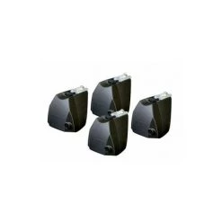 PEUGEOT PSP Barres De Toit Peugeot 407 Berline (04/04-) Menabo Delta Alu -PEUGEOT PSP Soldes 2022 26936609 3