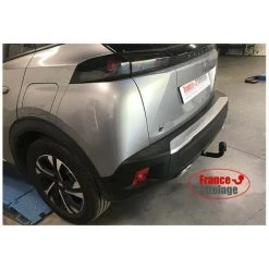 PEUGEOT PSP Attelage Peugeot 2008 Y Compris GT-Line (08/19-) Col De Cygne + Faisceau Universel 7 Broches + Boitier électronique -PEUGEOT PSP Soldes 2022 26972196 4