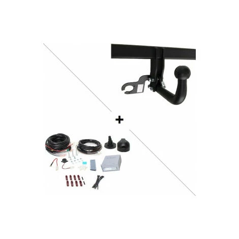 PEUGEOT PSP Attelage Peugeot 2008 Y Compris GT-Line (08/19-) Col De Cygne + Faisceau Universel 7 Broches + Boitier électronique 1 PEUGEOT PSP Attelage Peugeot 2008 Y Compris GT-Line (08/19-) Col De Cygne + Faisceau Universel 7 Broches + Boitier électronique